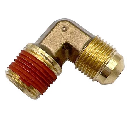 Elbow, Brass, Flared 1/2 in, MNPT 1/2 in MPN:VS149F-8-8