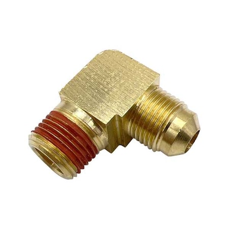 Flare Fittings, Brass, 2-5/8 MPN:VS249F-8-8