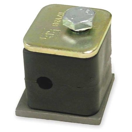 Vibration Beta Clamp, 1/4