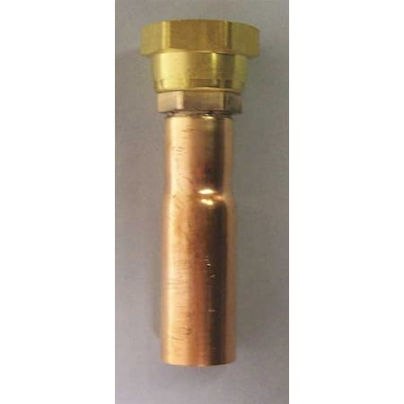5/8 ODF x Aeroquip Fitting MPN:183372