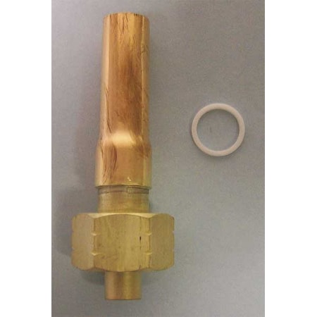 1/2 ODF x Chatleff Fitting MPN:183375