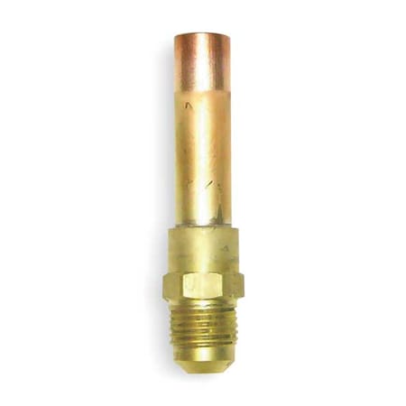 1/2 ODF x 3/8 Male Flare Fitting MPN:183376