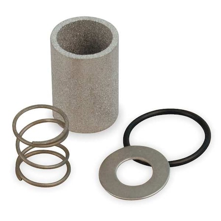 Inline Filter Repair Kit, For F4 Filters MPN:KIT-F4-10-V