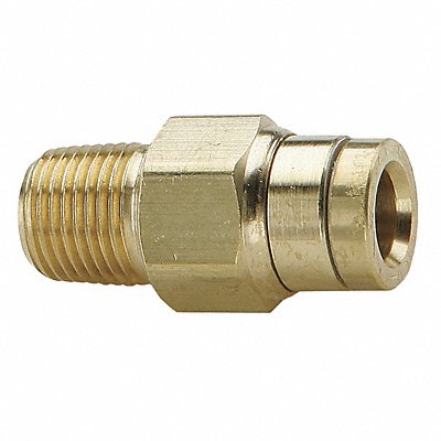Male Connector 3/8 x 1/8 In MPN:68PTC-6-2