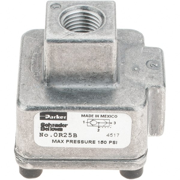Example of GoVets Quick Exhaust Valves category