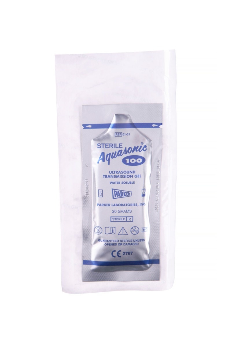 Example of GoVets Ultrasound Gel category