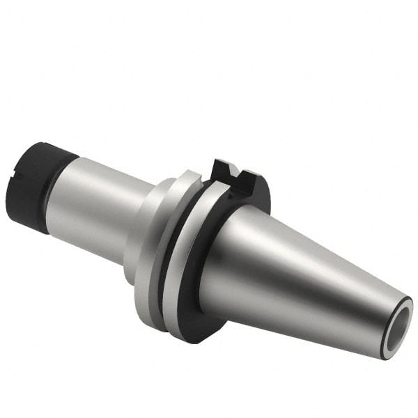 Collet Chuck: 2 to 20 mm Capacity, ER Collet, Taper Shank MPN:C50-32ERP412