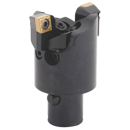 Boring Head, 1-25/64 in L, Steel MPN:PC2-4205
