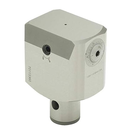 Boring Head, 3-23/64 in L, Steel MPN:PC6-3715