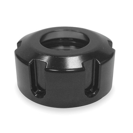 Hex/Spanner Collet Nut, 100PG MPN:100HCN