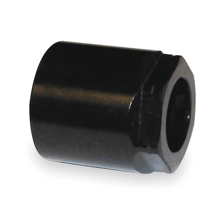 Flush Hex Collet Nut, ER11 MPN:11ERHN