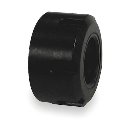 Flush Spanner Collet Nut, ER32 MPN:32ERN