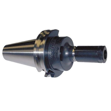 Collet Chuck, CAT40, DA180, Proj 3.380 In MPN:C40-18DC3