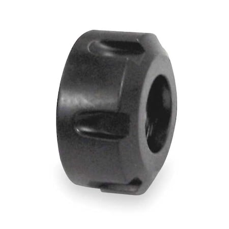 Dbl Angel Compression Nut, DA300, 1/2-28 MPN:CN30