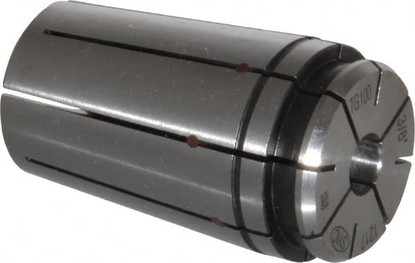 Coolant Single Angle Collet: TG/PG 100, 0.375