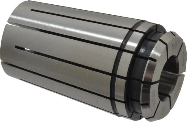 Coolant Single Angle Collet: TG/PG 100, 0.625
