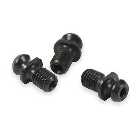 Retention Knob, ANSI/ISO, 1-8, 45 Deg MPN:50NTRK