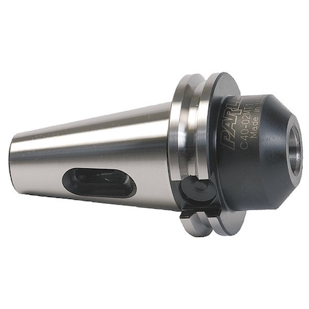 Taper Shank Tool Holder, AB2, Morse MPN:C50-01MT1