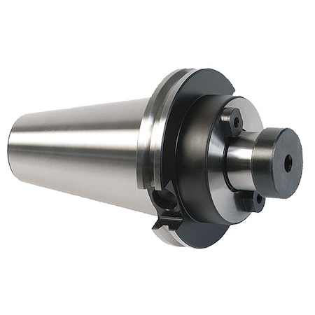 Shell Mill Holder, CAT50, Pilot Di 1.25 In MPN:C50-12SM5