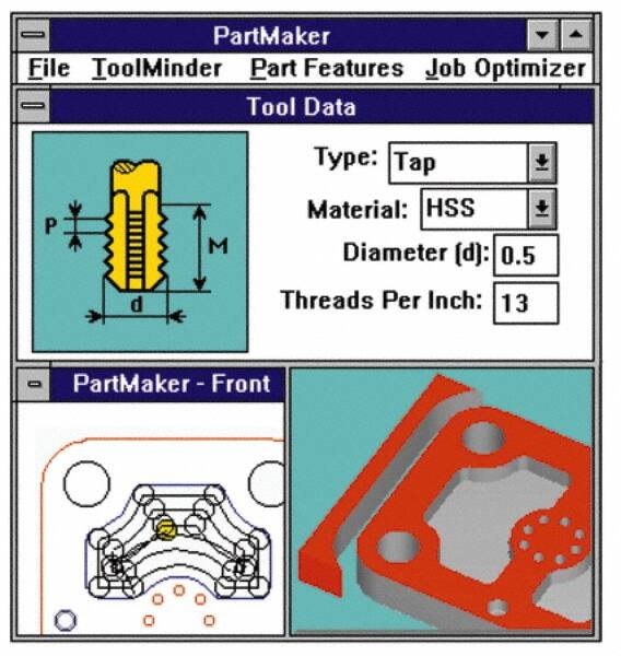 Example of GoVets Partmaker category