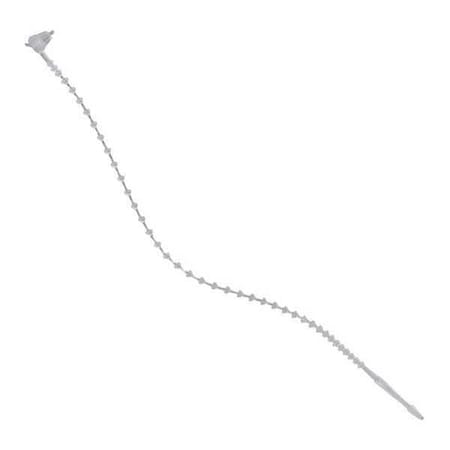 Beadle Wrap, 5 in L, Natural, 18 lb Strength, 5000 PK MPN:CTBS5A