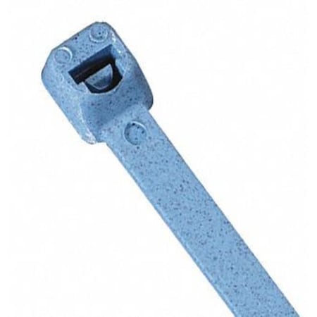 Cable Tie, 8 in L, Metal, 40 lb Strength, 100 PK MPN:CTMD25