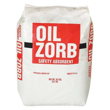 Oil Dry, 50 Lbs./Case MPN:OILDRY
