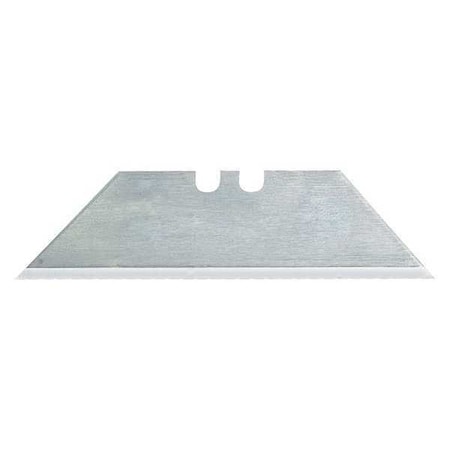 Standard Utility Blades, Silver, PK100 MPN:KN210