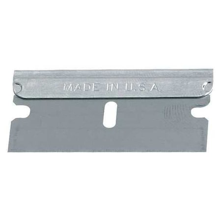 Single Edge Blades, Silver, PK100 MPN:KN222