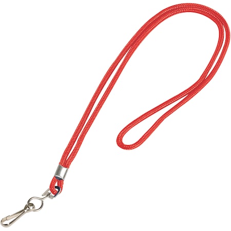 Lanyard, Standard, Hook, 38