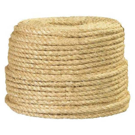 Sisal Rope, 3/8