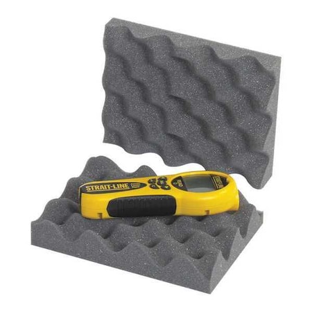 Convoluted Foam Sets, 8x6x2