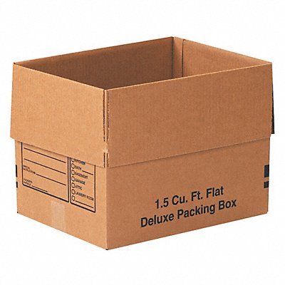 Deluxe Packing Box 16x12x12 PK25 MPN:161212DPB