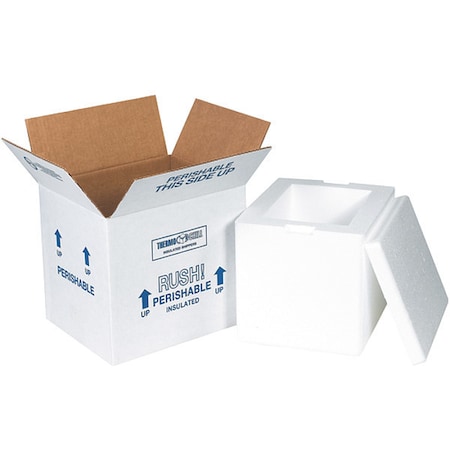 Insulated Shipping Kits, 8