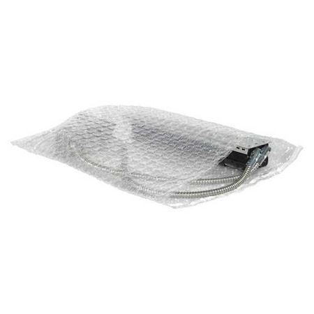 Super Duty Self-Seal Bubble Pouch, 12
