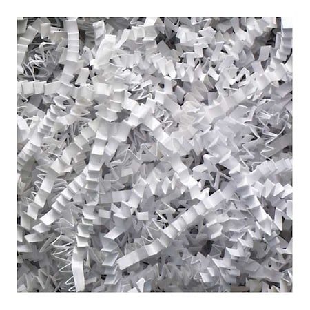Crinkle Paper, 10 lb., White, 1/Case MPN:CP10B