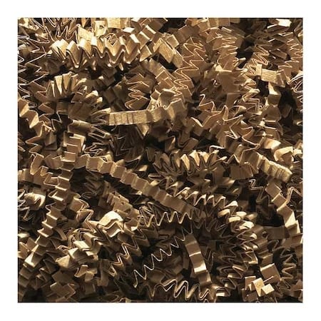 Crinkle Paper, 40 lb., Kraft, 1/Case MPN:CP40A