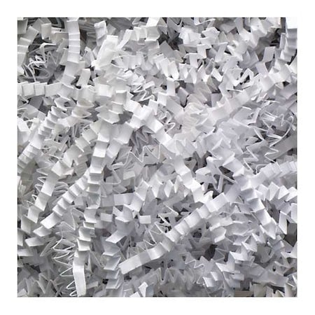 Crinkle Paper, 40 lb., White, 1/Case MPN:CP40B