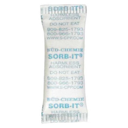 Silica Gel Packet, 7/8