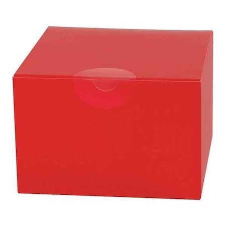 Tape Logic Circle Mailing Labels, Perforated, 3/4