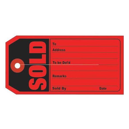Retail Tags, 