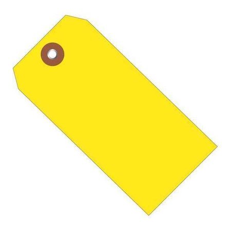 Plastic Shipping Tags, 4 3/4