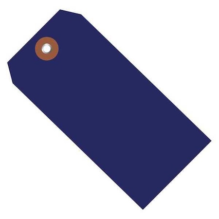 Plastic Shipping Tags, 4 3/4