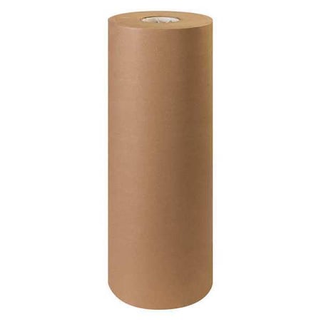 Kraft Paper Roll, 50 lb, 24