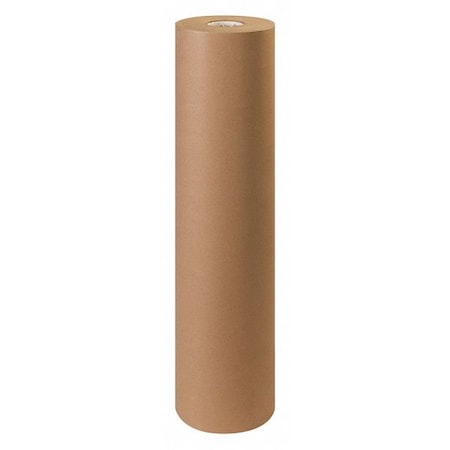 Kraft Paper Roll, 40 lb, 36