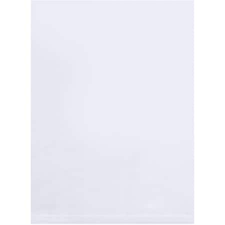Flat Poly Bags, 3