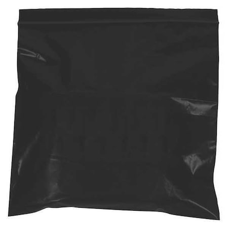 Reclosable Poly Bag, 5