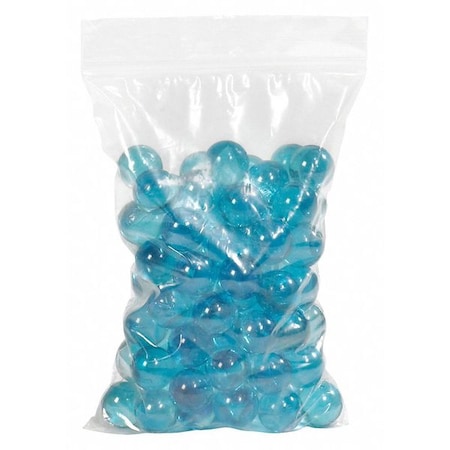 Reclosable Poly Bag, 7