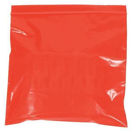 Reclosable Poly Bag, 9