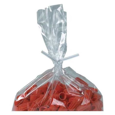 Plastic Twist Ties, 6